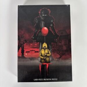 It Pennywise "We All Float" Exclusive 1000 Piece Premium Puzzle